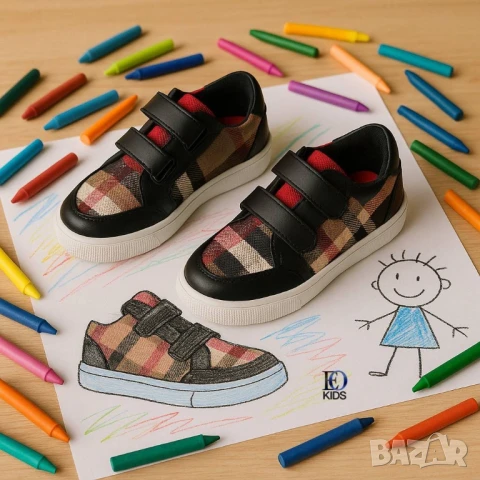 детски маратонки Nike burberry gucci fendi tommy hilfiger louis vuitton adidas , снимка 4 - Детски маратонки - 51430083