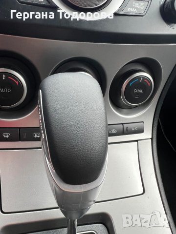 Топка скорости Mazda 3/6 , снимка 3 - Части - 43634621