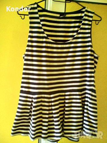 БЛУЗИ ДАМСКИ ЛЕТНИ , снимка 8 - Тениски - 33334382