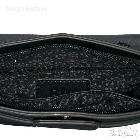 Дамска чанта Gabor, черна, снимка 2 - Чанти - 36813931