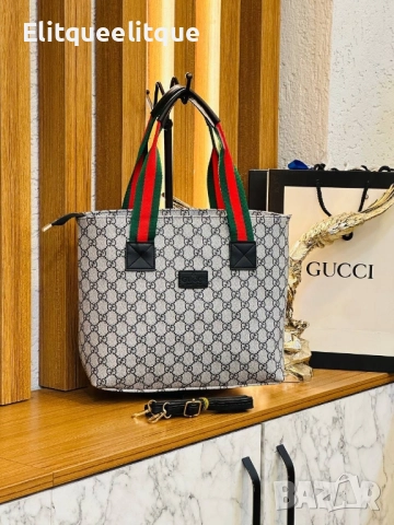 чанти gucci, снимка 5 - Чанти - 52325156
