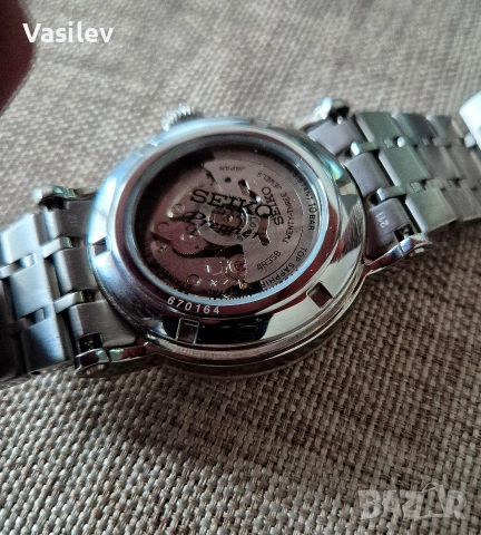 Seiko, снимка 2 - Мъжки - 53425317