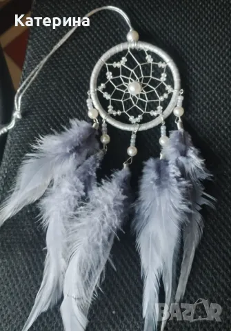 Капани за сънища - различни видове, снимка 7 - Декорация за дома - 40959093