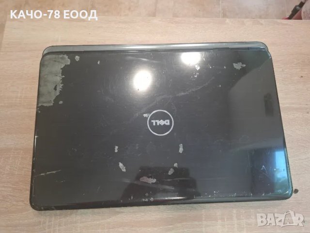 Лаптоп Dell Inspirion N7010, снимка 4 - Части за лаптопи - 50107132
