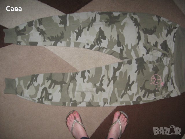 Спортно долнище FREDDY  дамско,ХЛ-2ХЛ, снимка 2 - Спортни екипи - 40854692