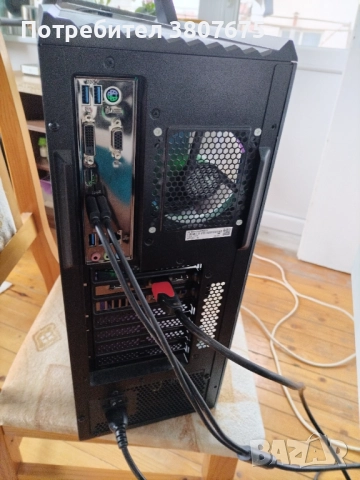  Asus build ROG PC, снимка 7 - Геймърски - 52097743