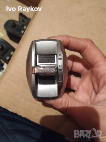 Превключвател режим шофиране Alfa Romeo Mito 2008-2018 156078266, снимка 2 - Части - 46100519