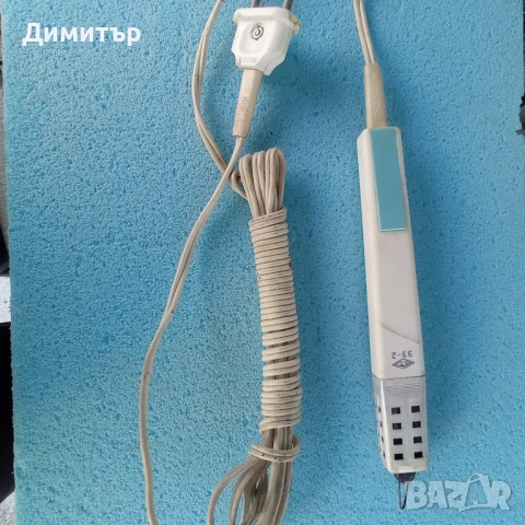 Руска електрическа запалка 220v за запалване на газ