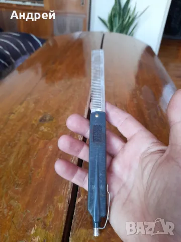 Стар гребен,гребенче #21, снимка 4 - Други ценни предмети - 47928665