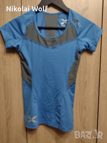 Дамска спортна фланелка 2Xu - размер S