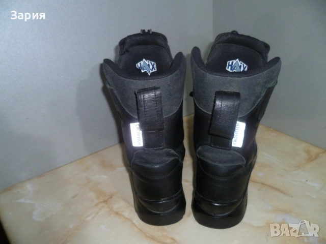 HAIX ботуши №45., снимка 3 - Мъжки ботуши - 52336826
