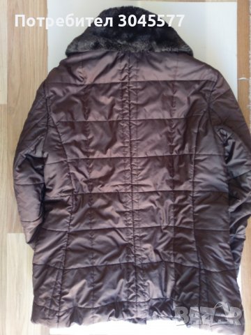 Яке топло Размер L, снимка 6 - Якета - 38052210