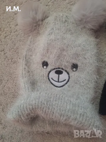 Зимни шапки, снимка 2 - Шапки, шалове и ръкавици - 47901867