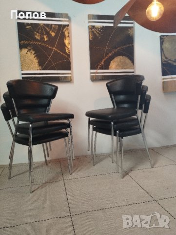 стол Draco от Eurostyle, снимка 4 - Столове - 44129690