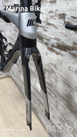 Карбонова аеро шосейна рамка Cipollini RB1K The One Rim | M, снимка 9 - Части за велосипеди - 53028468