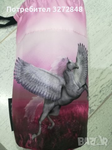 Бутилка за вода 0,4л с еднорог-,, Emil-die Flasche ", снимка 3 - Други - 43801791