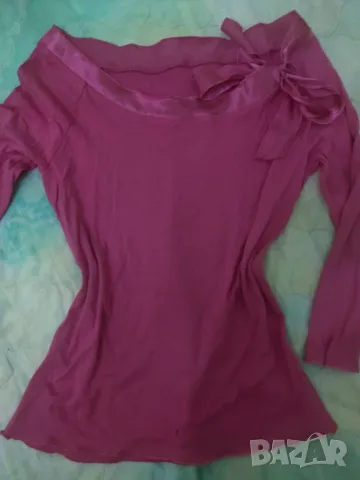 Спортно-елегантни дамски блузи , снимка 5 - Блузи с дълъг ръкав и пуловери - 49956765