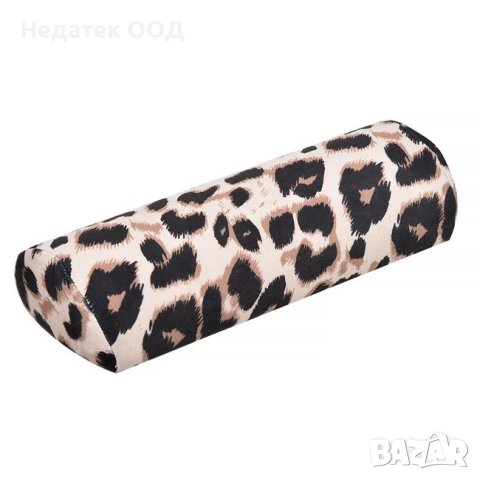 Възглавница за маникюр, Животински принт, 30x12x6 см