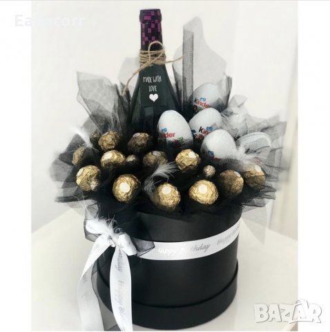 Специално изработени кутии, снимка 4 - Декорация - 32782983