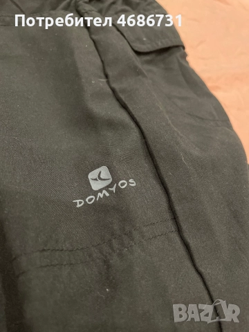 Мъжки панталон (Втора употреба), снимка 2 - Спортни дрехи, екипи - 52840229