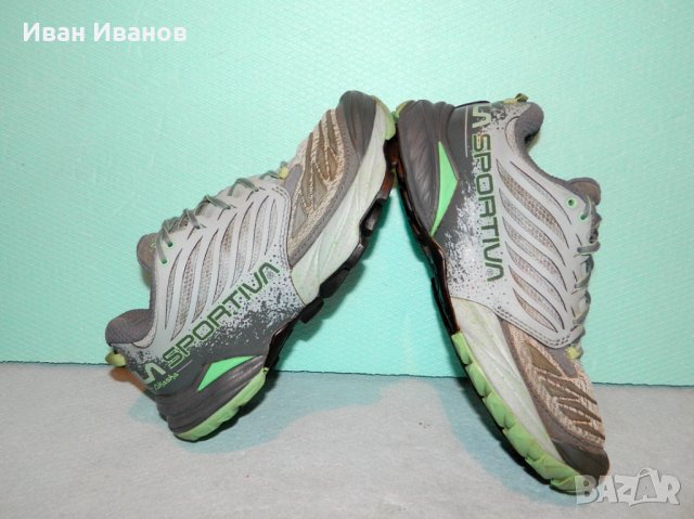 маратонки La Sportiva  Akasha номер 38 , снимка 5 - Маратонки - 33383983