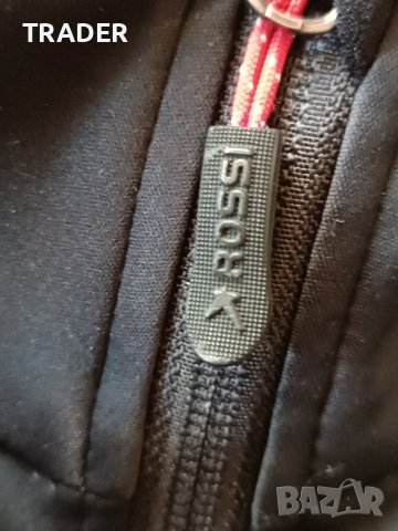 Мъжко яке ветровка дъждобран  Vittorio Rossi Micro Airtex Softshell, снимка 9 - Якета - 22988397