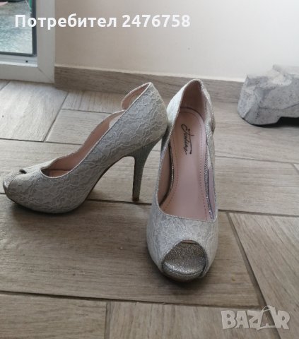Официални обувки в Дамски обувки на ток в гр. Добрич - ID32710107 — Bazar.bg
