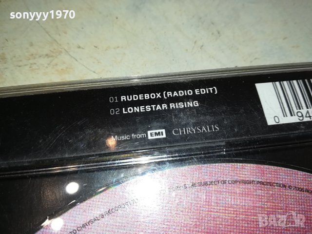 ROBBIE WILLIAMS CD ВНОС GERMANY 3011231520, снимка 8 - CD дискове - 43213271