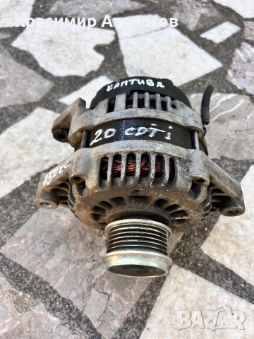 Алтернатор / генератор за Шевролет каптива 2.0 CDTI. 150кс. 2008г