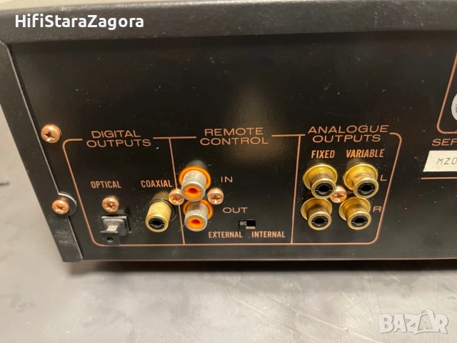 Marantz CD 72 SE , снимка 12 - Ресийвъри, усилватели, смесителни пултове - 52012235