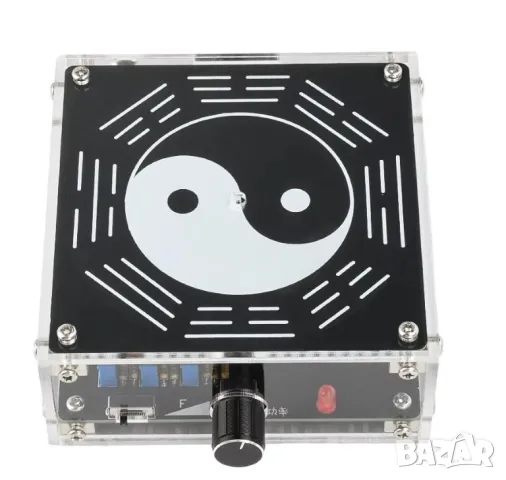 DC15 2A 15W 6.8HZ 7.83HZ 8.3HZ Вълни на Шуман Генератор на Шуман Регулируем Импулсен Генератор Шуман, снимка 7 - Други - 49008884