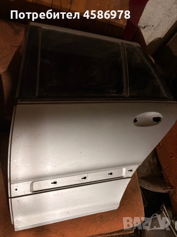 Задни врати за Mercedes w203 комби, снимка 2 - Части - 53577044