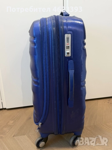 Куфар среден размер, снимка 2 - Куфари - 52871808