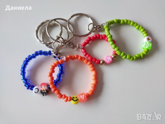 Ръчно изработени бижута , снимка 9 - Други - 52026777