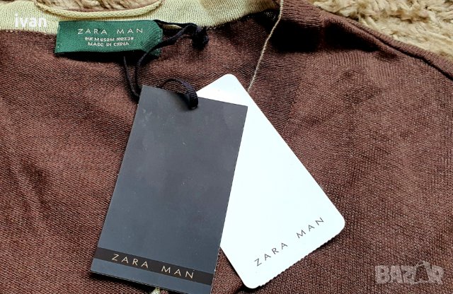 Жилетка ZARA , снимка 4 - Блузи - 32621542