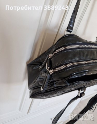 Дамска оригинална чанта Версаче , снимка 8 - Чанти - 43309424