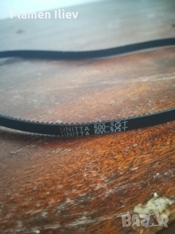 Ремък за шевна машина Тойота (Toyota) Super Jeans) 32, снимка 2 - Резервни части за машини - 27457783