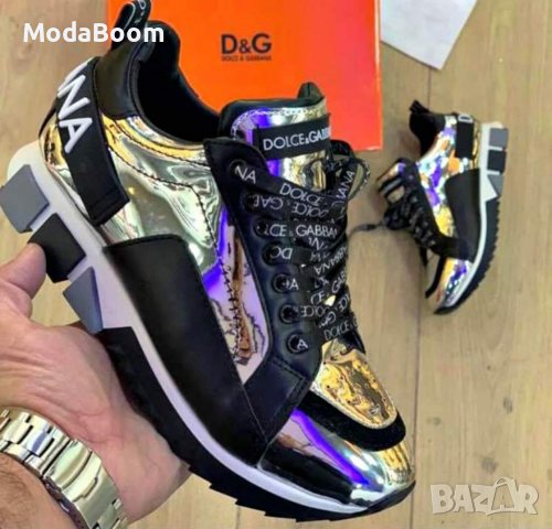 Дамски обувки Dolce & Gabbana, снимка 2 - Дамски ежедневни обувки - 36755694