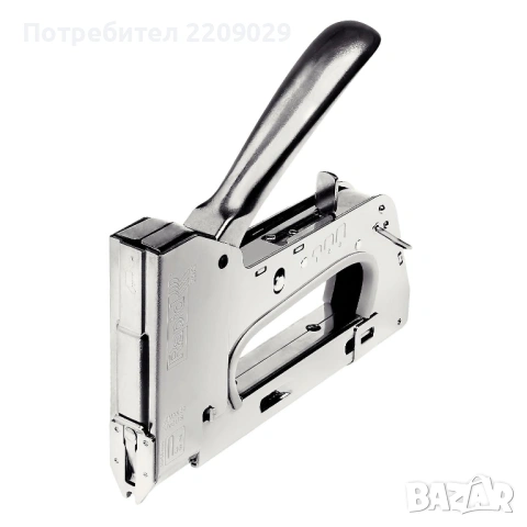 Професионален Механичен такер Rapid PRO R36 - ЧИСТО НОВ, снимка 5 - Такери - 53487065