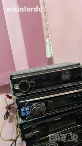 CD Плеъри с Bluetooth и USB Flash маркови внос от Германия 11 броя, снимка 2 - Радиокасетофони, транзистори - 52733023
