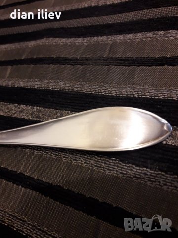 Стари лъжици , снимка 8 - Антикварни и старинни предмети - 27330811