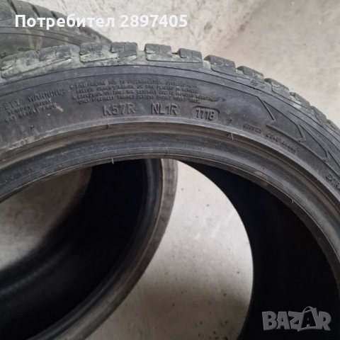 Гуми GoodYear 225/45/17, снимка 6 - Гуми и джанти - 52898637