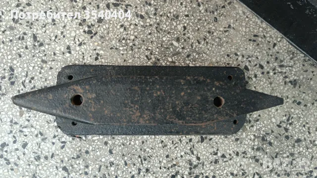 Продавам наковалня , снимка 4 - Други инструменти - 47829342