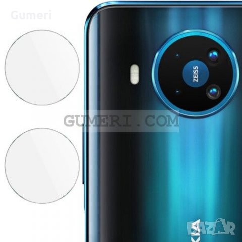 Nokia 8.3 5G Стъклен Протектор За Задната Камера