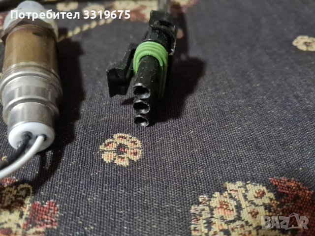 Ламбда-сонда Опел, снимка 2 - Части - 38986613