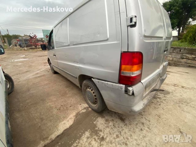 Mercedes-Benz Vito 2.2CDI / Vito 2.3 TD, снимка 8 - Бусове и автобуси - 33068693