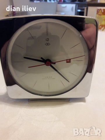 Стар будилник , снимка 5 - Колекции - 27438884