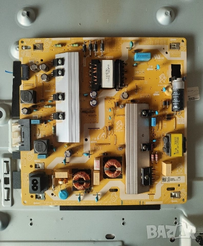 Main board BN94-15733H / BN41-02756 от TV SAMSUNG QE50Q60TAU на части, снимка 4 - Части и Платки - 53413161