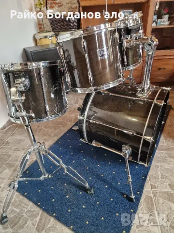 продавам барабани PEARL EХPORT SERIES, снимка 13 - Ударни инструменти - 49696994