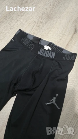 Мъжки спортен клин Jordan M размер , снимка 2 - Спортни дрехи, екипи - 50611357
